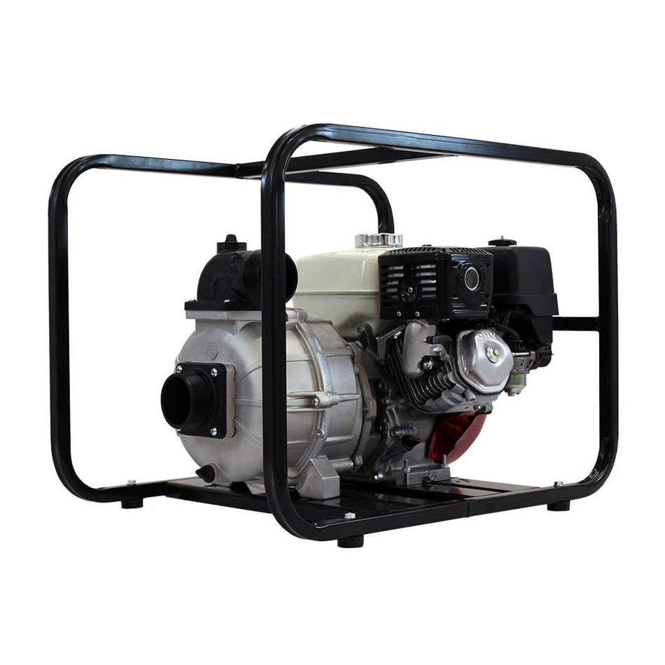 Brave Commercial 3" Trash Water Pump 390 GPM  Honda GX270 (BRP550TP3)