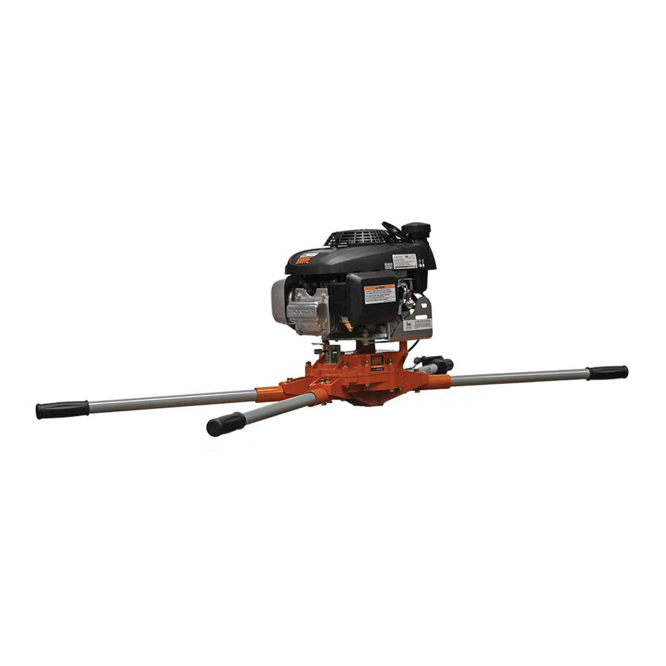 BravePro Two-Man Earth Auger W/ 1" Round Connection (BRA250H)