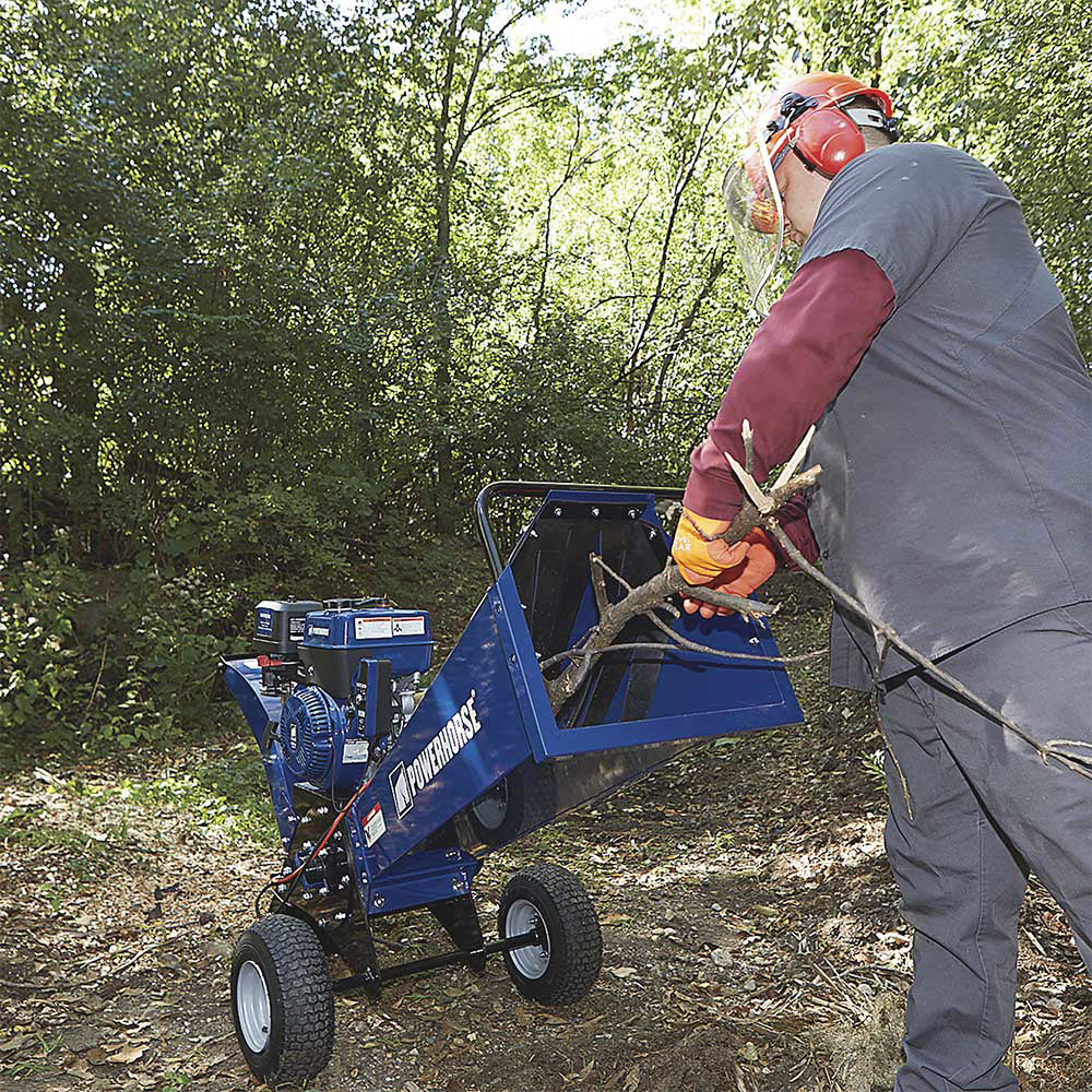 Powerhorse on sale wood splitter