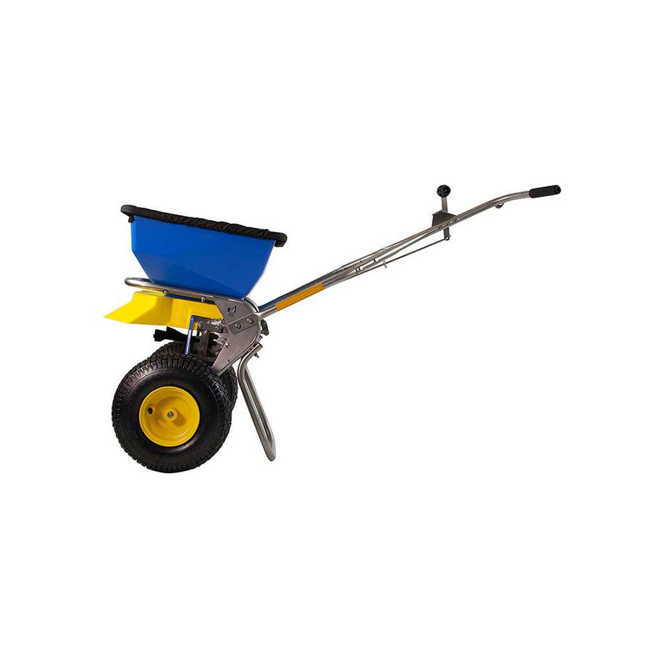 Spyker™ Commercial Push ICE Spreader 50-Lb. Capacity (SPY50L-2S)