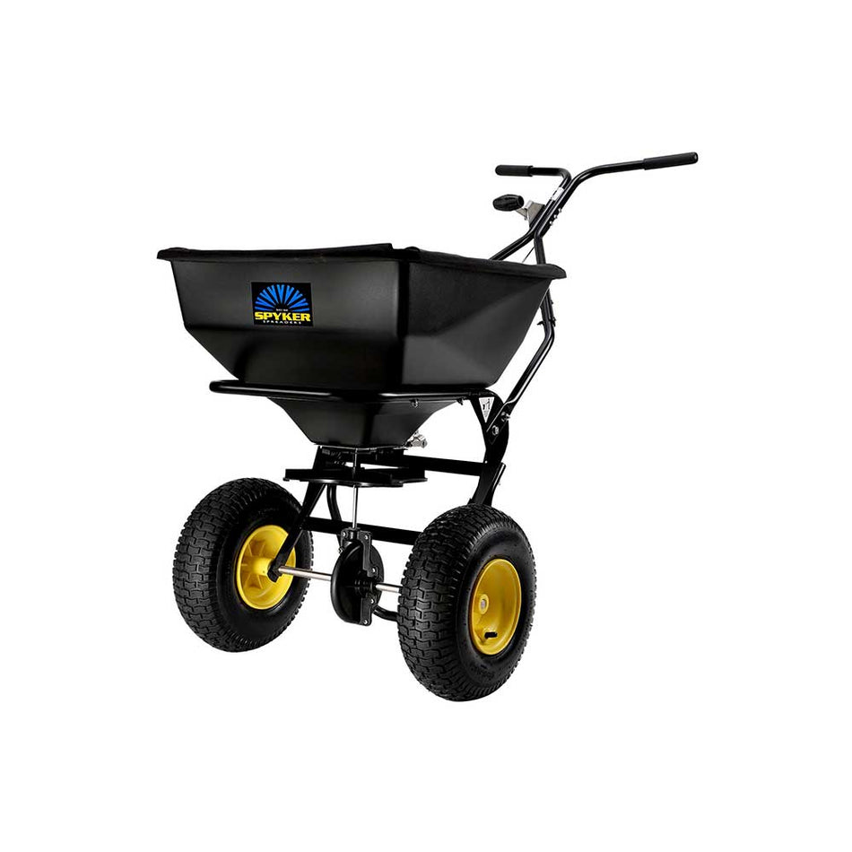 Spyker™ ERGO-Pro Walk Behind Broadcast Spreader 80-Lb. (SPY80-1P)