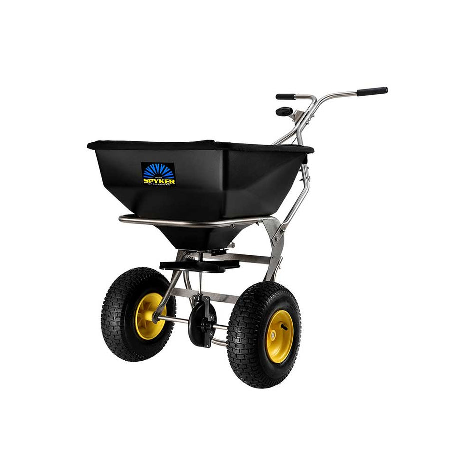 Spyker™ ERGO-Pro Walk Behind Broadcast Spreader 80-Lb. (SPY80-1S)