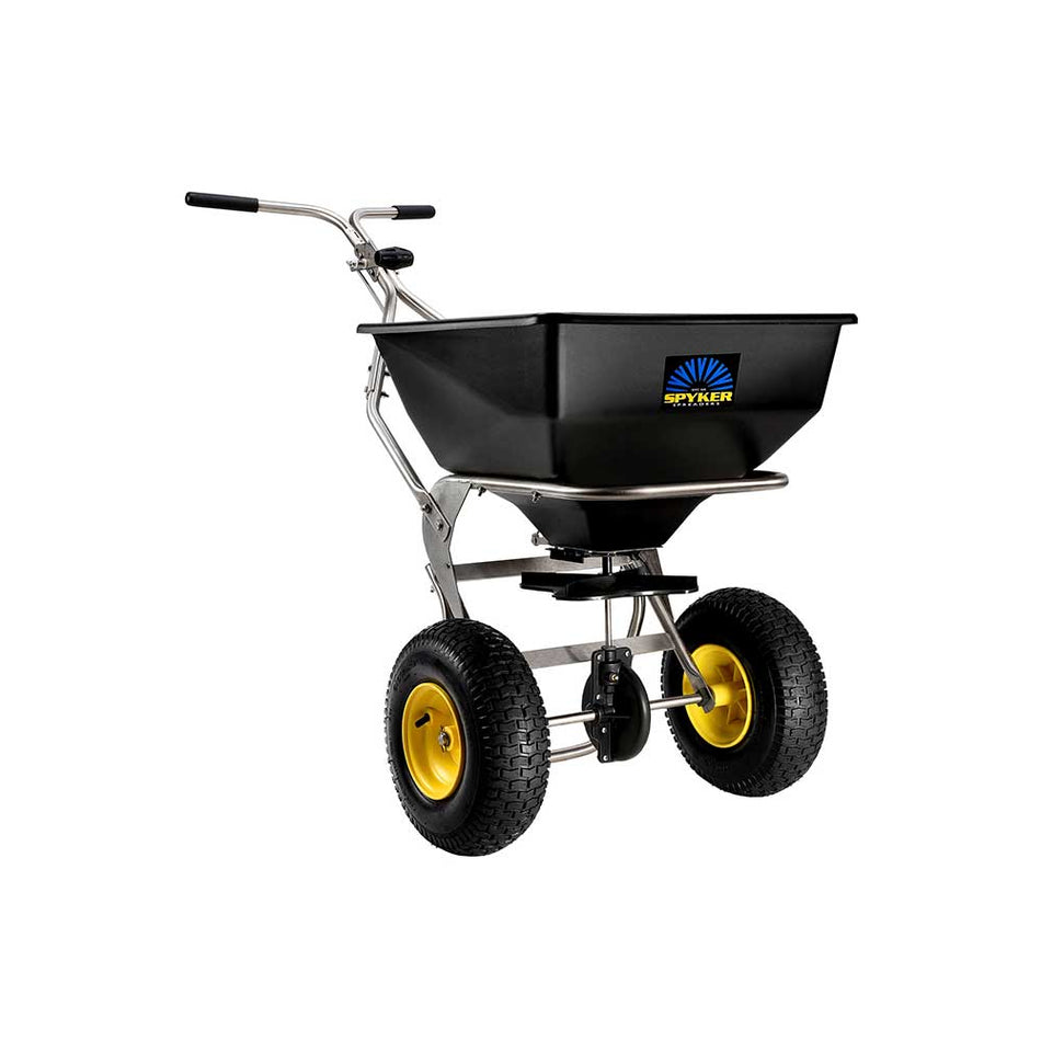 Spyker™ ERGO-Pro Walk Behind Broadcast Spreader 80-Lb. (SPY80-1S)