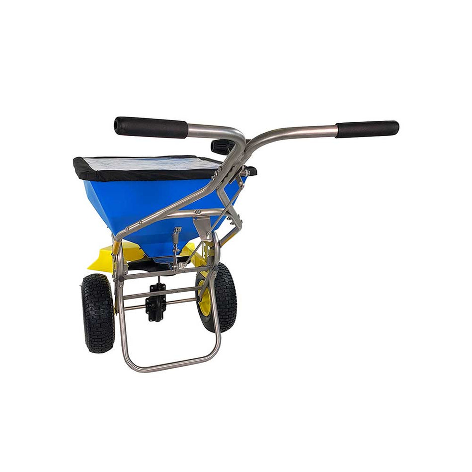 Spyker™ Commercial Push ICE Spreader 100-Lb. Capacity (SPY100-2S)