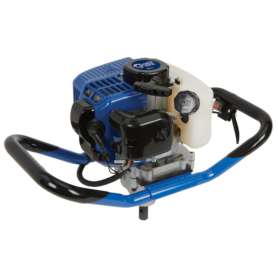 Powerhorse® One-Person Earth Auger Powerhead, 52cc Gas Engine (5719057)