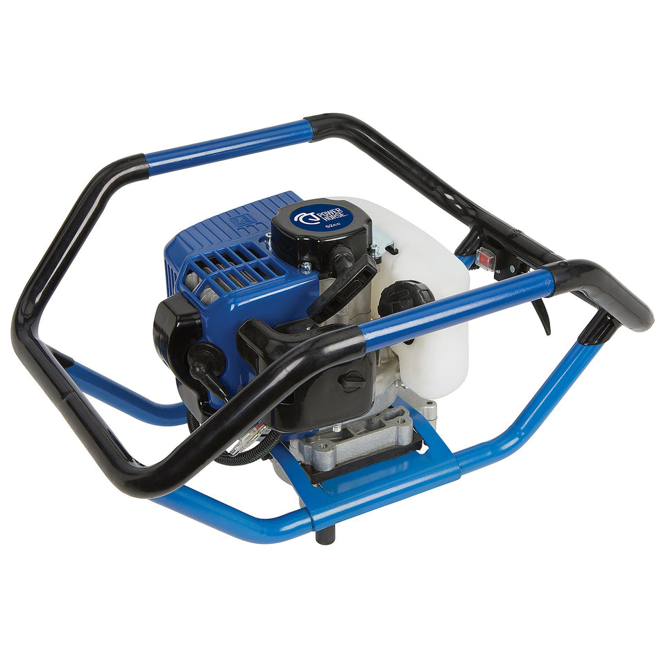 Powerhorse® Two-Person Earth Auger Powerhead, 52cc Gas Engine (5719065)