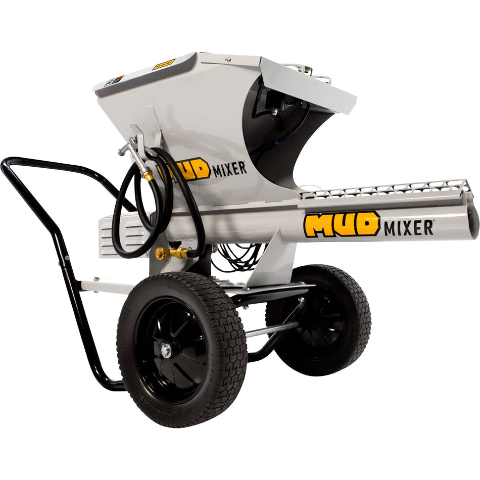 MudMixer™ (MMXR-3221) -  PROMO Hopper & Cover Bundle