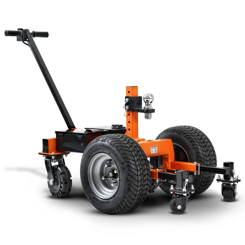 SuperHandy Electric Self-Propelled Trailer Dolly 7500 LBS Max Towing 5500 LBS Max Boat (GUO094)