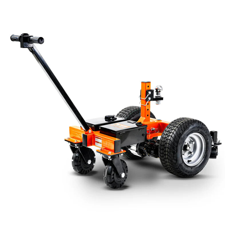 SuperHandy Electric Self-Propelled Trailer Dolly 7500 LBS Max Towing 5500 LBS Max Boat (GUO094)