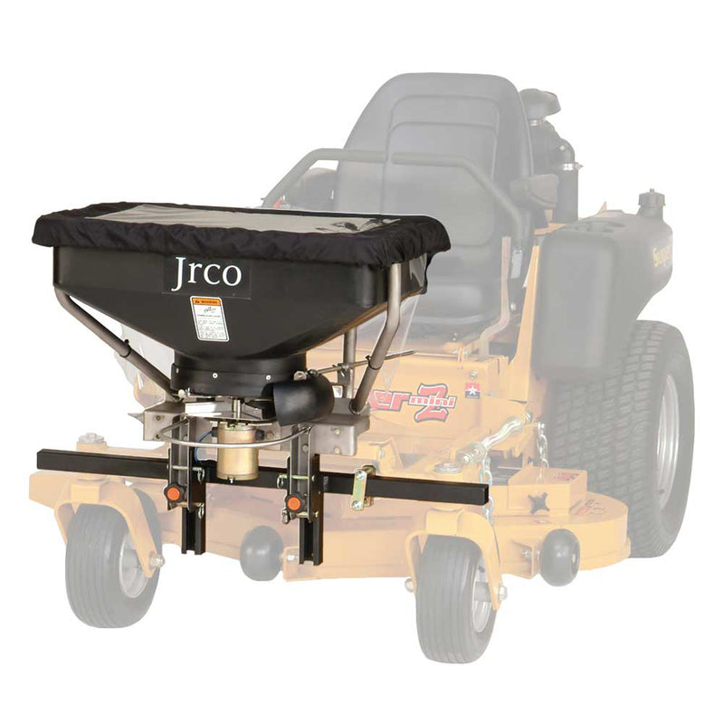 JRCO Broadcast Spreader For ZeroTurn Mowers (503.JRC) Wood Splitters