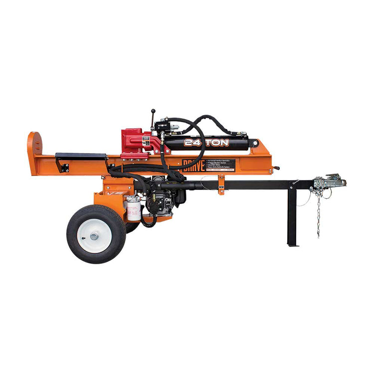 Log Splitter Sale (30% Off MSRP) at Wood Splitters Direct