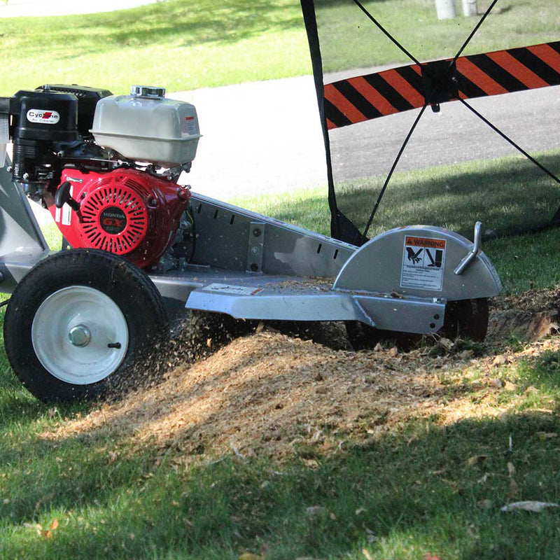 Dosko Stump Grinder 337-13HC - Wood Splitter Direct – Wood Splitters Direct