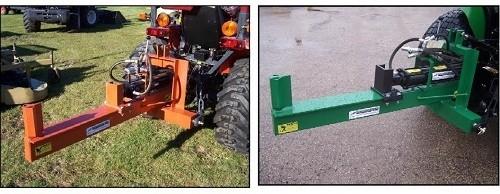 John deere 5 log deals splitter for sale