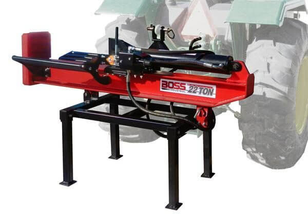 Speeco 3 deals point log splitter