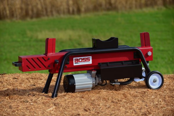 Ed8t20 electric store log splitter