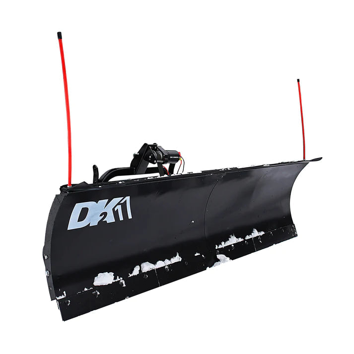 Detail K2 Avalanche Heavy Duty Universal Snow Plow 84 X 22 (AVAL8422 ...