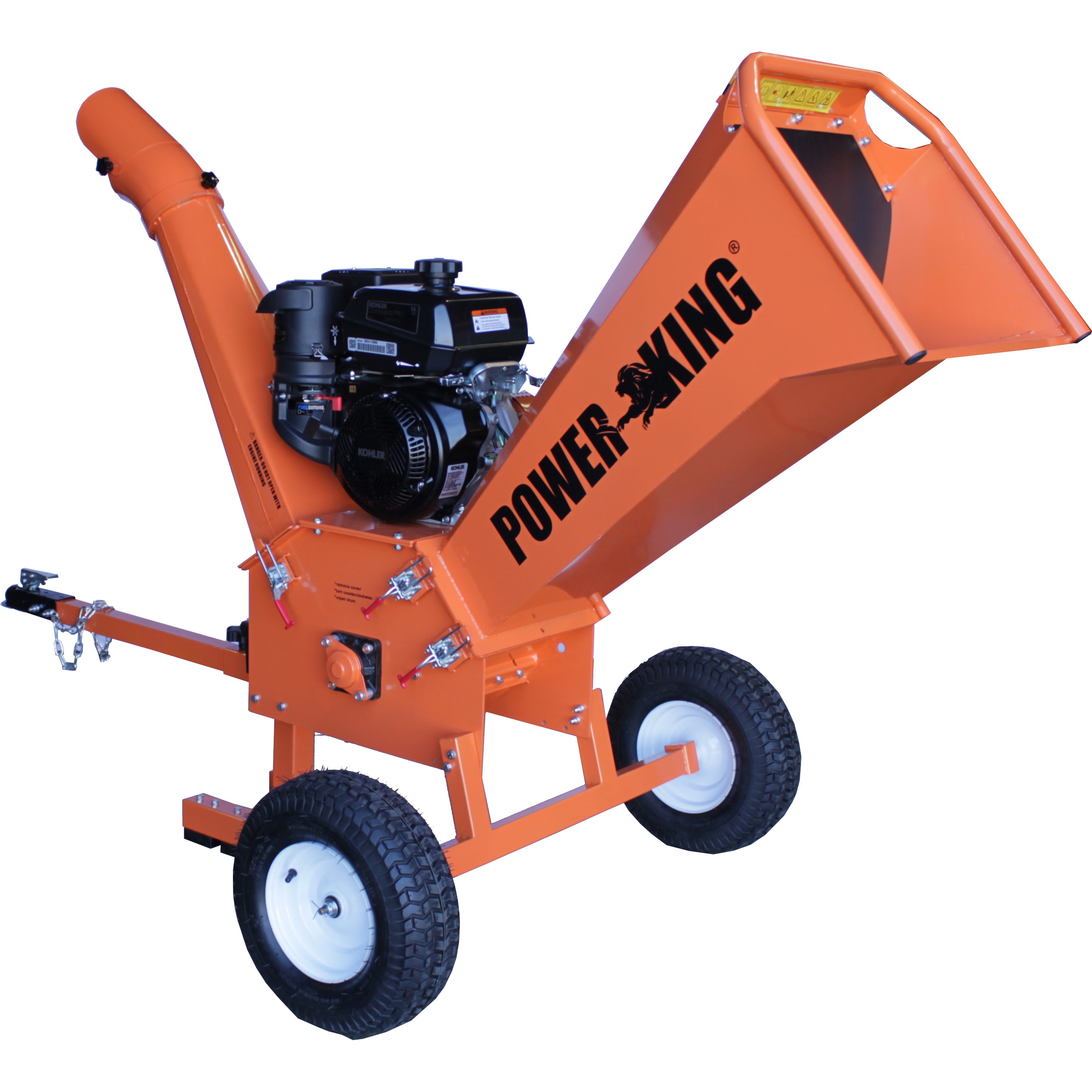 Power king wood deals splitter