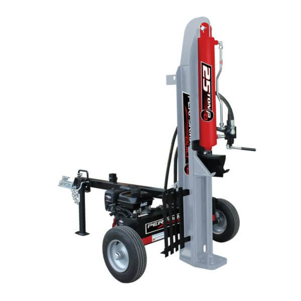 Champion 25 ton log deals splitter home depot