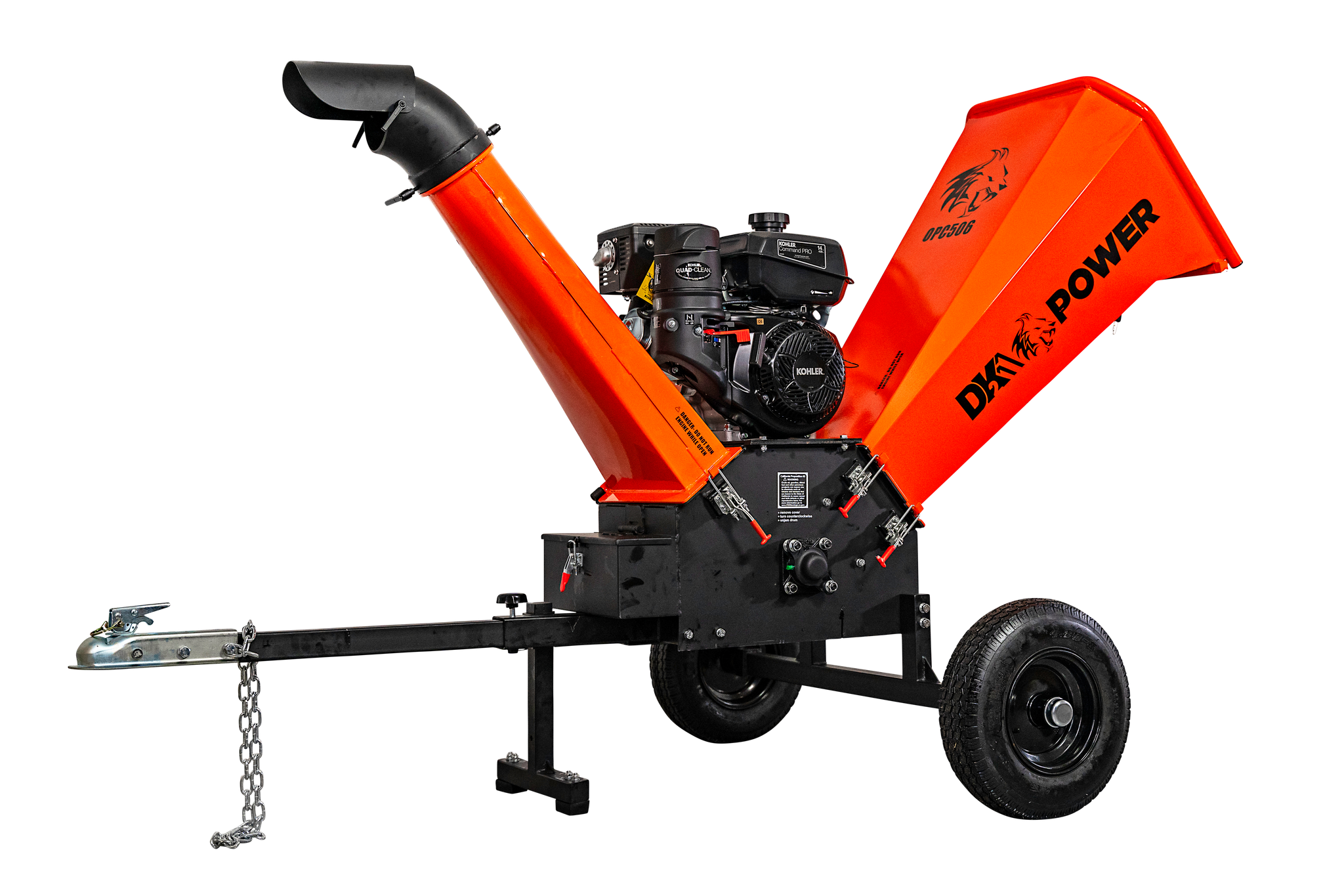 Wood Chippers & Shredders For Sale – Wood Splitters Direct