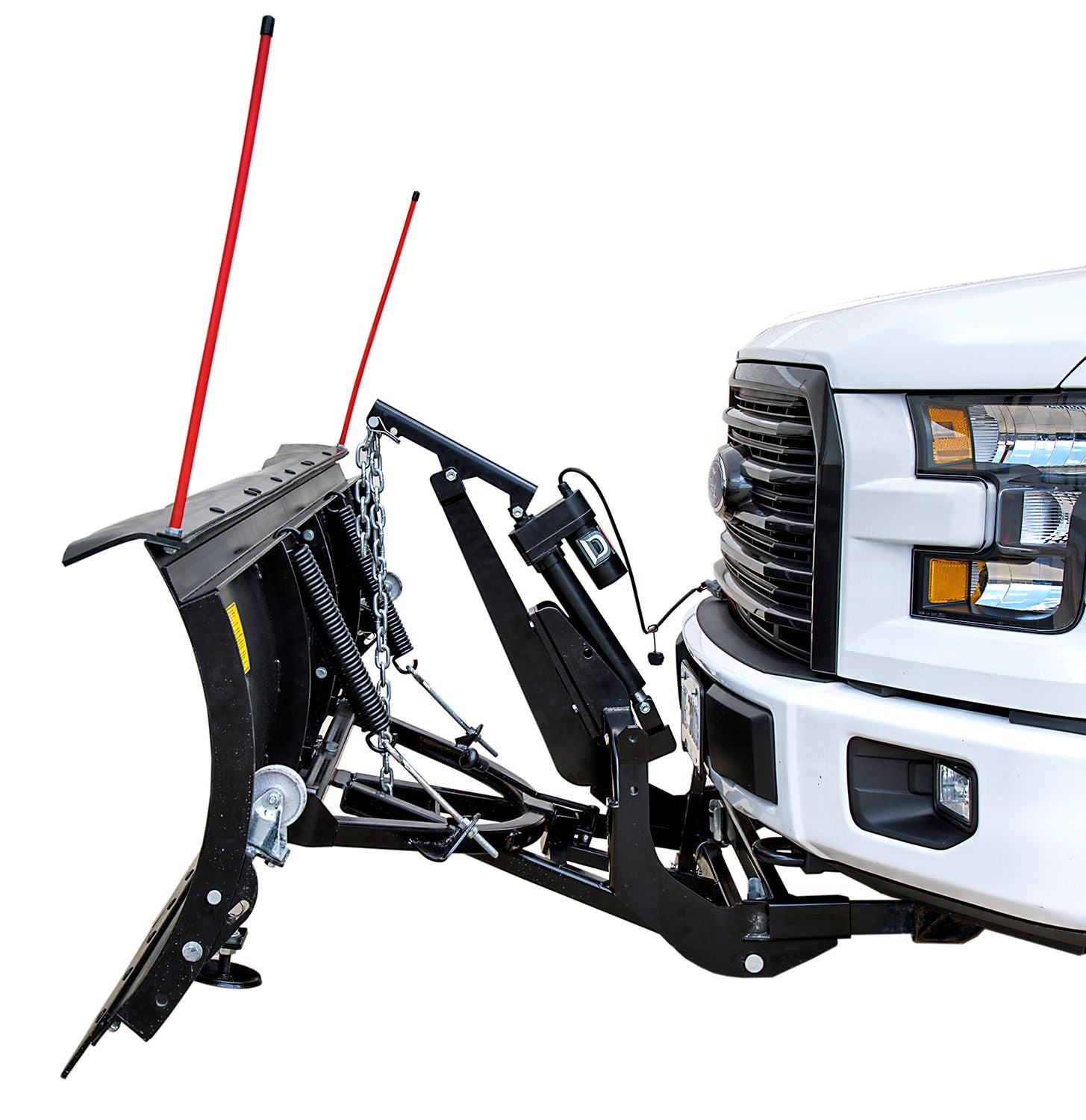 Detail K2 88 X 26 Custom Mount Snow Plow Kit (SUMM8826ELT) – Wood ...