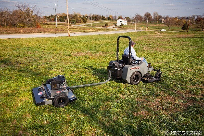 Swisher 44 inch finish mower sale