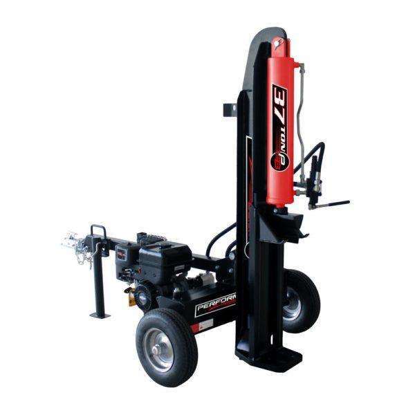 Performance Built 37 Ton Horizontal Vertical Log Splitter