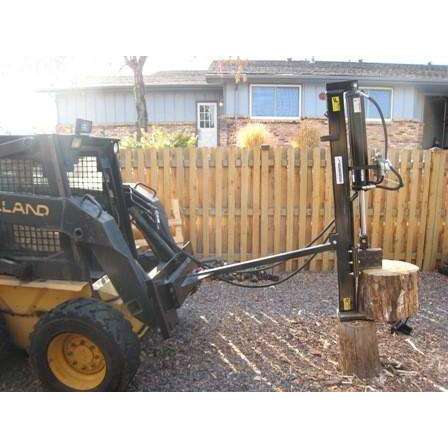 30 Ton Skid Steer Log Splitter Attachment SSH30 – Wood Splitters Direct