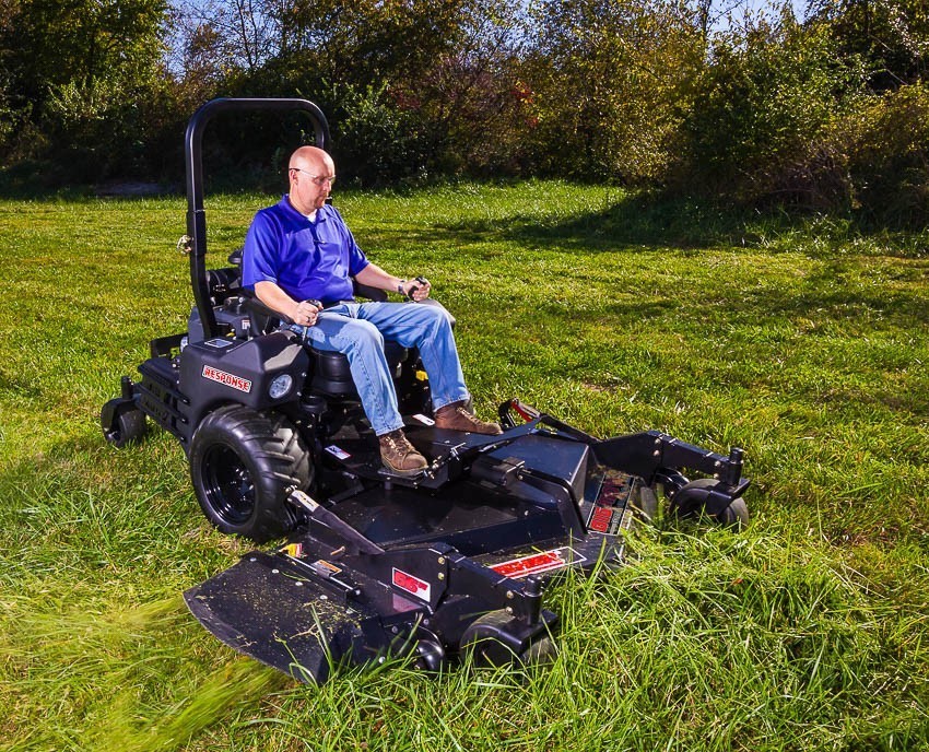 Swisher Big Mow 66 Inch Front Mount Zero Turn Mower Z3166CPKA